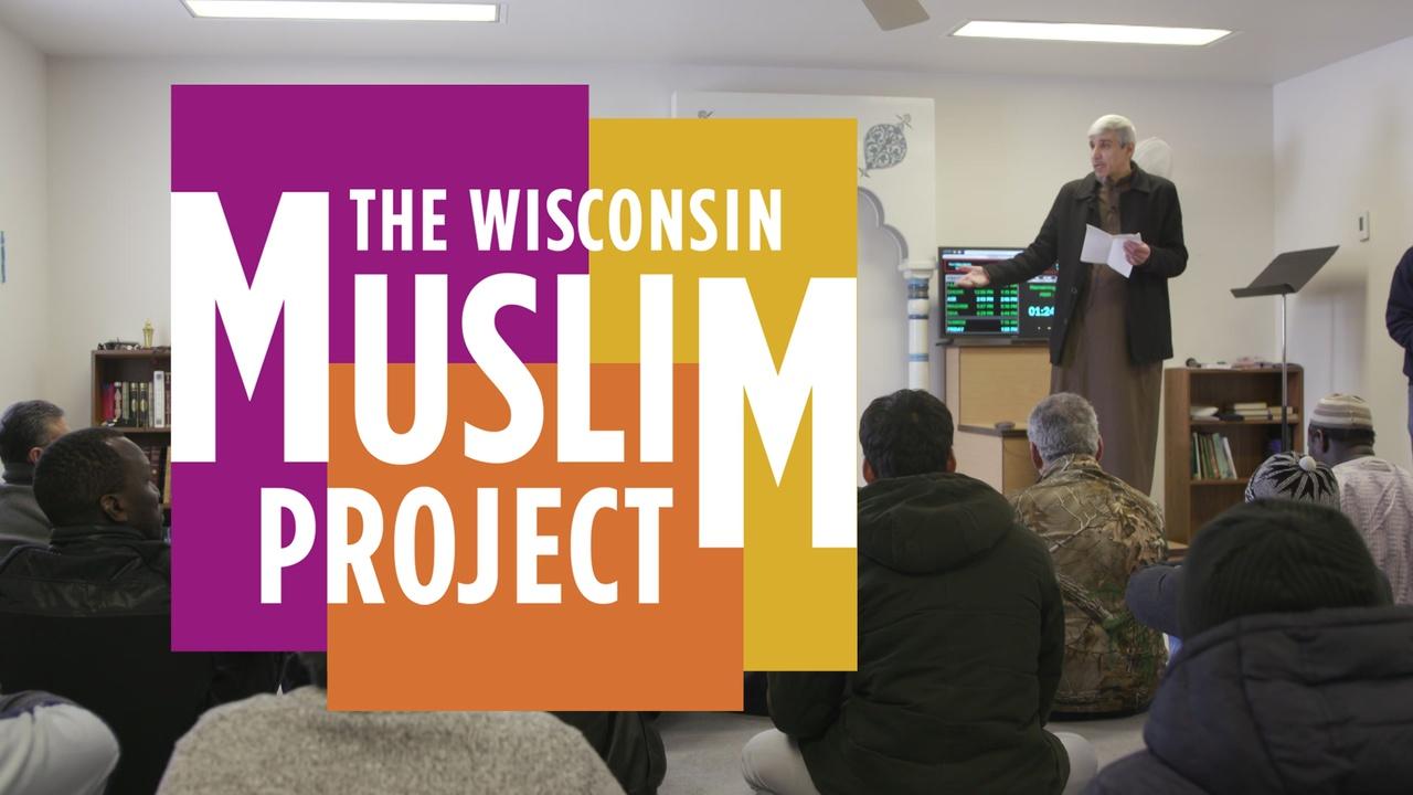 Wisconsin Life: The Wisconsin Muslim Project Full Episode airing Mon, Jun 22 3:00 pm