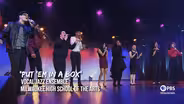 MHSA Vocal Jazz Ensemble - “Put ‘Em In A Box”