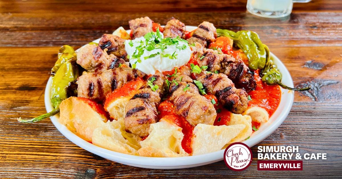 Check, please! Bay area | lita, simurgh bakery & cafe, porterhouse | season 19 | episode 5