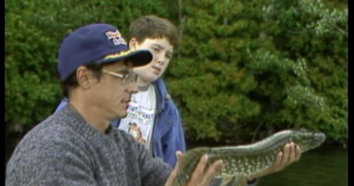 Rod & Reel Streamside Together Again Season 4 PBS