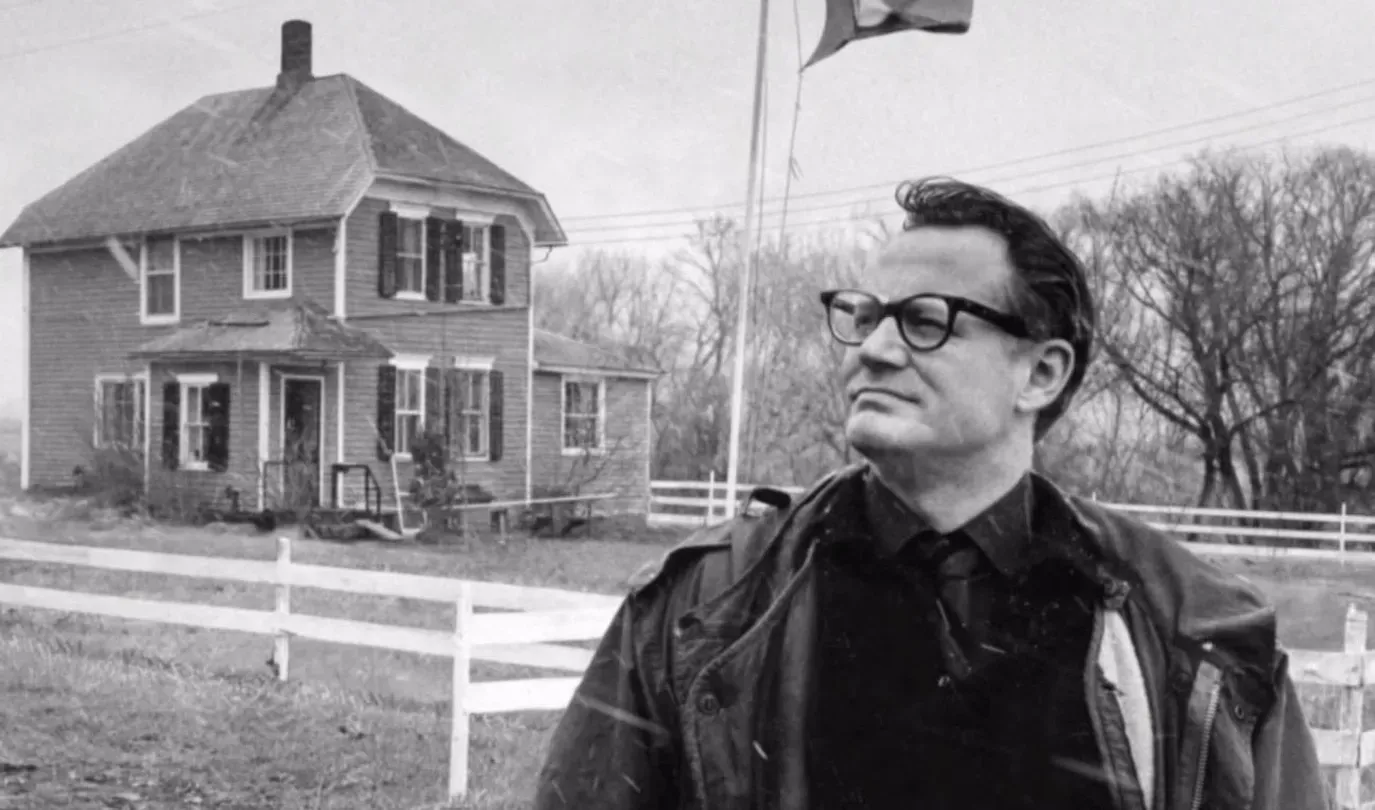 Robert Bly: A Thousand Years of Joy