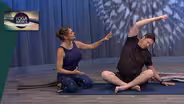 Opening Up the Spine and Hips