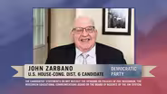 2024 Candidate Statement: John Zarbano, US House - 6th Congressional District
