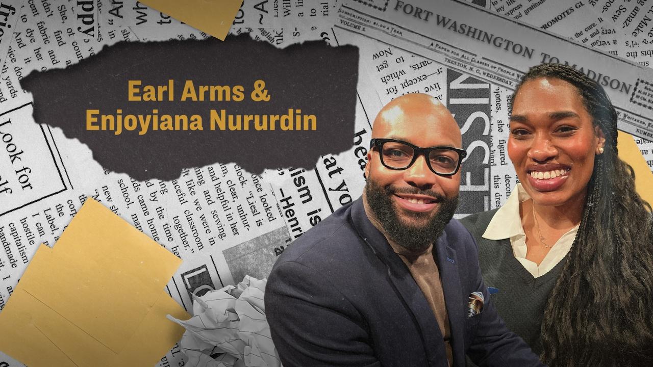 Black journalism, identity and industry