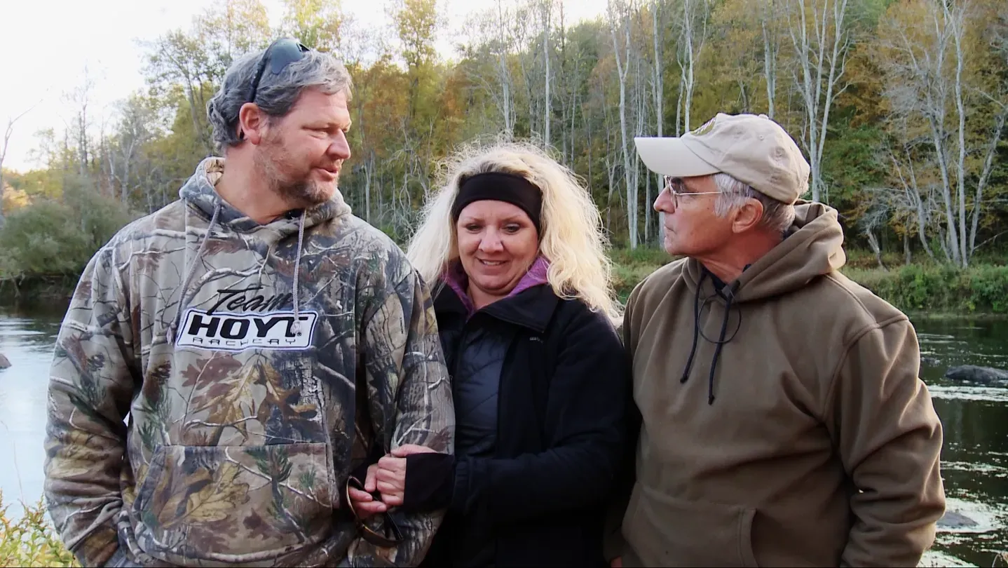 Terry & Paula Sutton: The Elusive Muskie