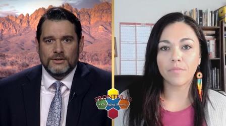 Video thumbnail: Fronteras Krysten Aguilar, La Semilla Food Center