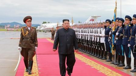 Video thumbnail: PBS NewsHour The only certainty about Trump-Kim summit is uncertainty