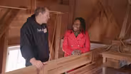 Wis. Life Host Angela Fitzgerald Vists Little Chute Windmill