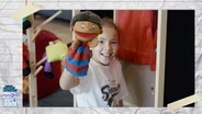Go inside the new Helen Marie Smith ES Star Lounge!