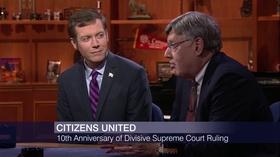Video thumbnail: Chicago Tonight The Impact of Citizens United, 10 Years Later