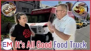 It's All Good Food Truck