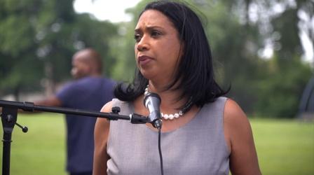 Video thumbnail: American Black Journal Detroit Public Schools Community District/Black Bottom