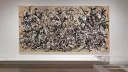 NYC-ARTS Choice: Jackson Pollock’s “Autumn Rhythm” (1950)