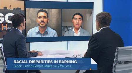 Video thumbnail: Chicago Tonight Students of Color Face Major Hurdles Around College Debt