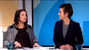 Amy Walter and Tamara Keith on Trump attorney FBI raid.