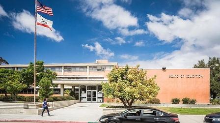 Video thumbnail: KPBS Roundtable Roundtable: San Diego Unified School District Misconduct Rec