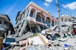 Haitians devastated by earthquake now brace for storm