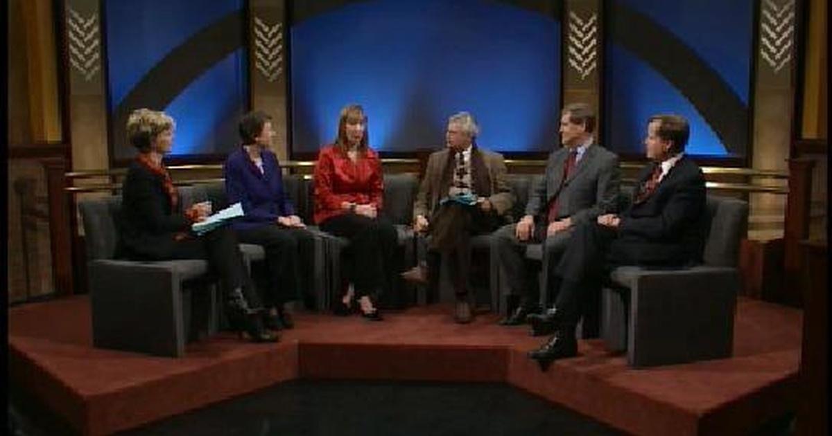 Almanac | The Political Panel | Season 2010 | Episode 13