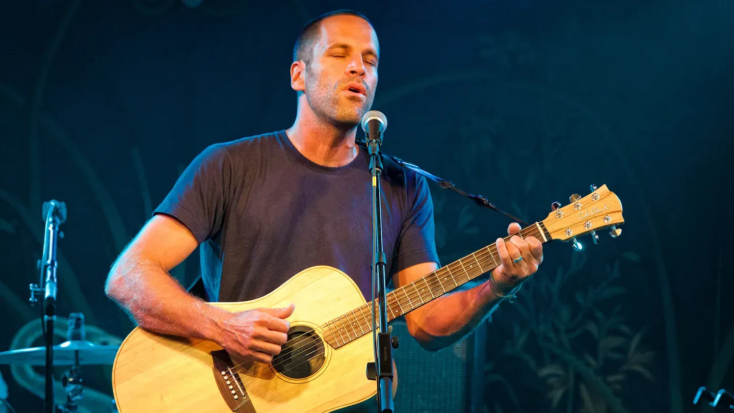 Jack Johnson in Concert