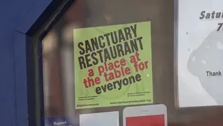 Sanctuary Restaurants Offer Support, But Little Protection