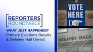 Primary Election Results and Delaney Hall Unrest