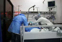 Idlib struggles to get lifesaving aid amid COVID spike
