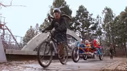 Bicycle Warrior
