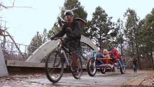 Bicycle Warrior