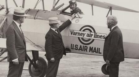 Video thumbnail: Idaho Experience Pioneers of the Air