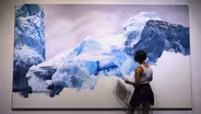 NYC-ARTS Profile: Zaria Forman