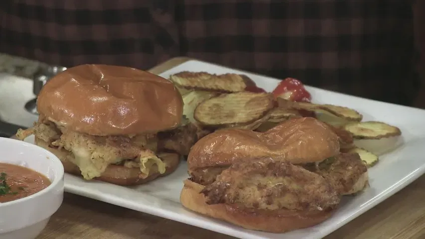 Tim Farmer's Country Kitchen | PBS