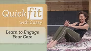 Learn to Engage Your Core