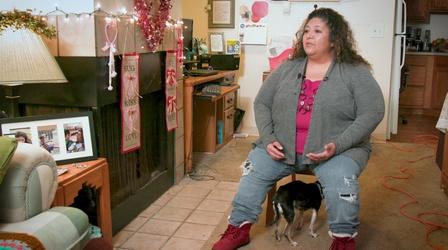 Video thumbnail: Colorado Voices Aurora woman shares eviction story