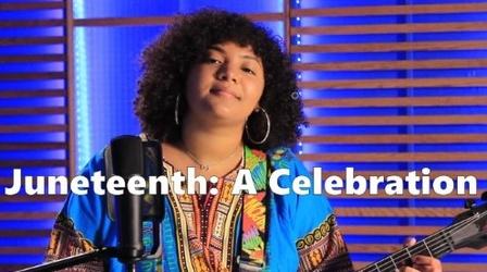 Video thumbnail: WQPT PBS Presents Juneteenth: A Celebration