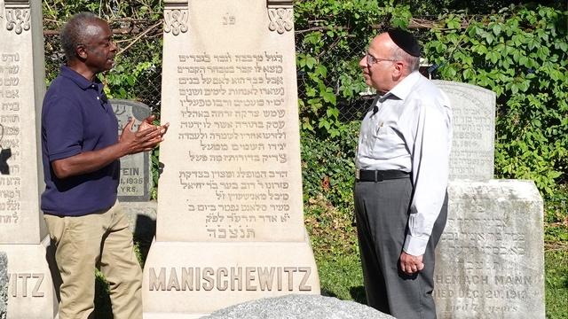 Jewish Cemeteries of Greater Cincinnati.