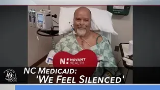 NC Medicaid: 'We Feel Silenced'