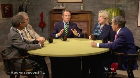Video thumbnail: Donnybrook August 17, 2017