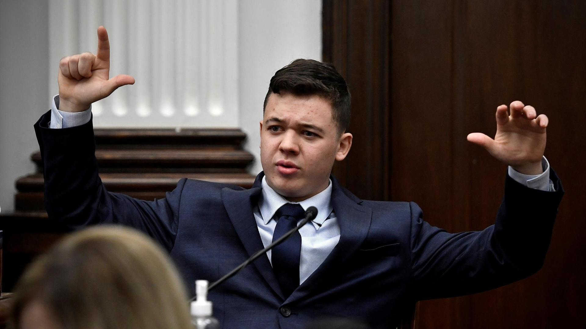 Why the Rittenhouse trial got fiery after he took the stand | PBS News ...