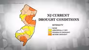 Elevated fire danger as drought conditions worsen in NJ