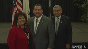 Video thumbnail: State of the Empire Assemblymember James C. Ramos