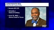 Juneteenth Bill