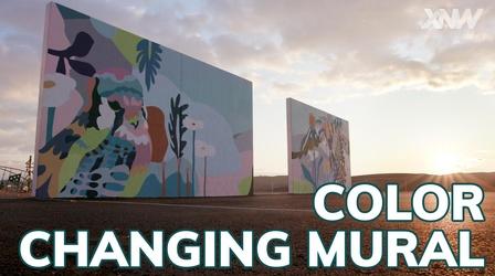 Video thumbnail: xConnect Northwest A Collaboration Of Science And Art