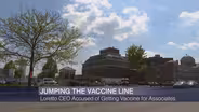 Loretto Hospital CEO Under Fire for Vaccine Distribution