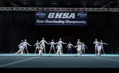 2022-2023 GHSA Cheerleading State Championships 1A and 5A