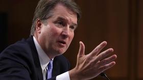 Video thumbnail: PBS NewsHour Professor comes forward with Kavanaugh assault allegation