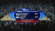GHSA 5A Boys Final: Milton vs. Savannah