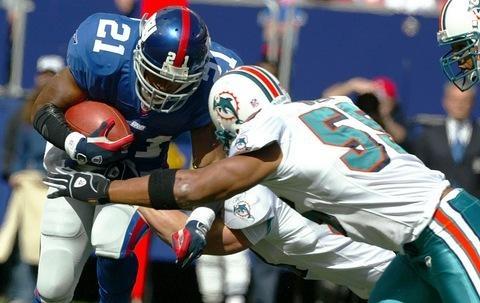What football does to the brain, according to a major study