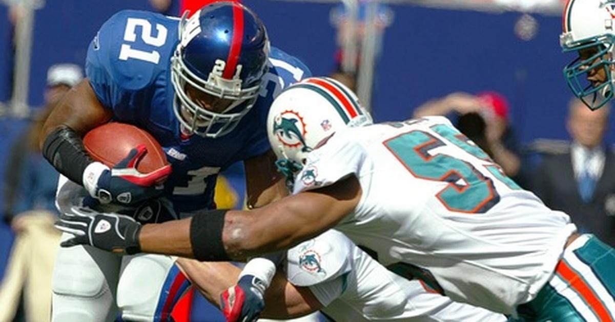 Study: 110 of 111 brains, including three former Dolphins, had CTE