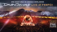 David Gilmour: Live in Pompeii