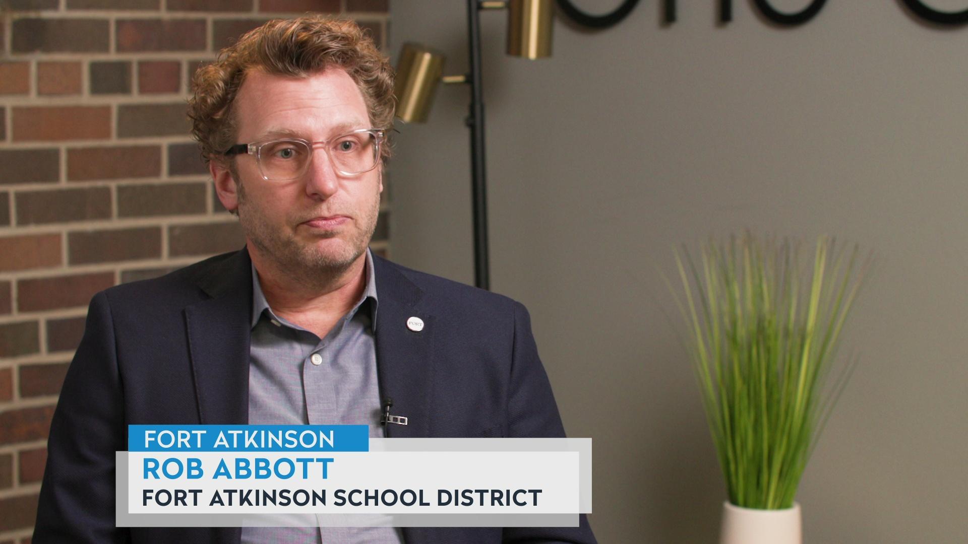 Rob Abbott on Fort Atkinson’s school district and defeasance